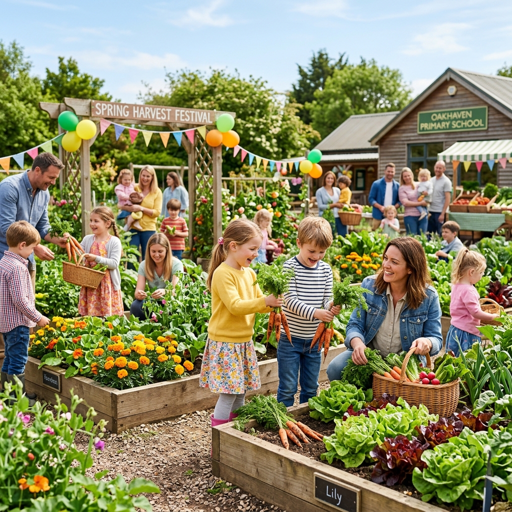 Spring Harvest Festival